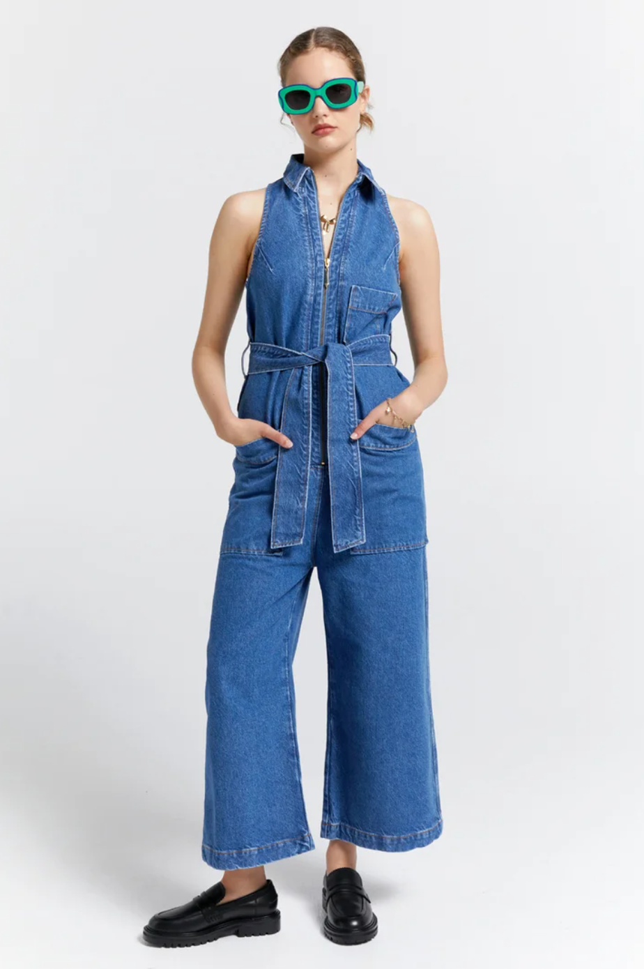 Karen walker sales jumpsuit