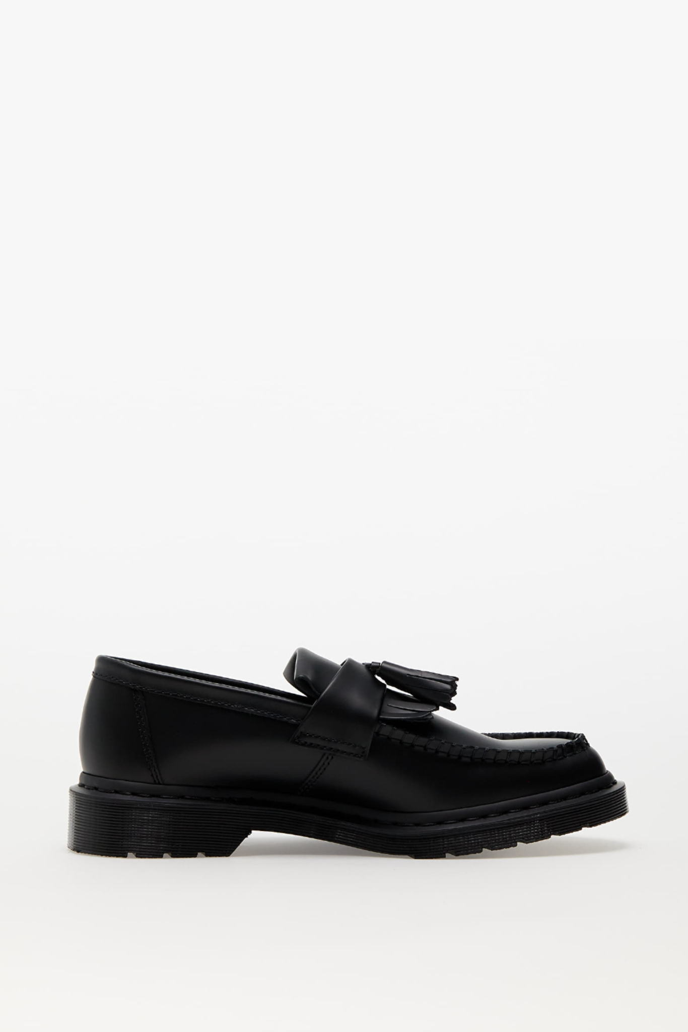 Dr martens adrian black best sale